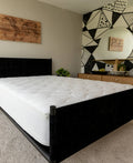 Sealy All Night Cooling Mattress Pad, Full - White