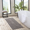 Eddie Bauer Logan Beige Bath Rug Runner - Brown - 60 in