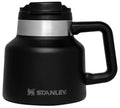 Adventure Tough-To-Tip Admiral's Mug | 20 oz Matte Black
