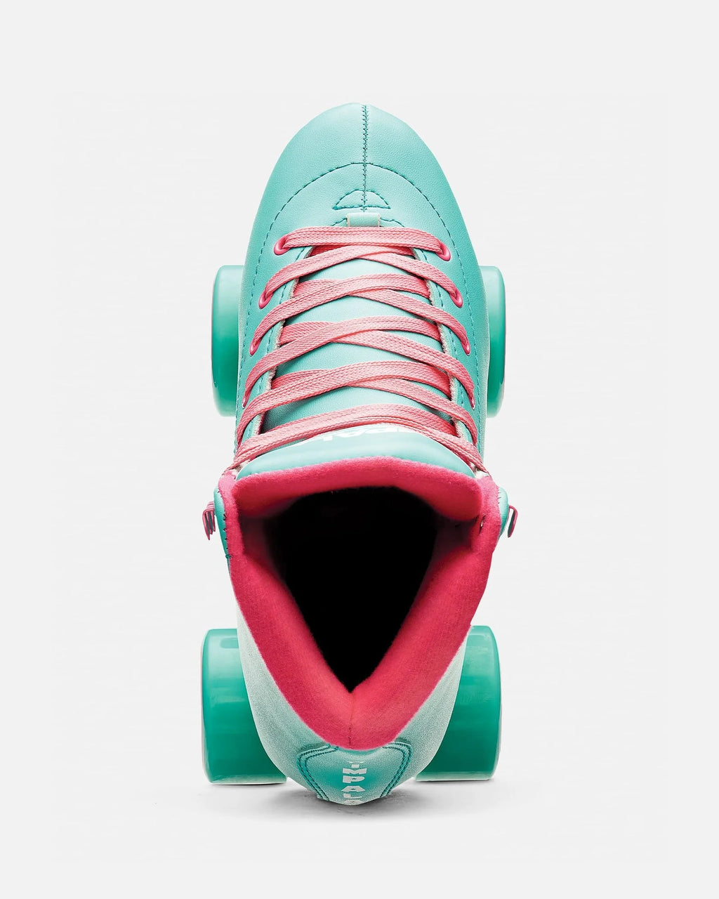 Impala Roller Skates - Aqua | Classic Quad Skates for Women and Men, US (Womens) 10