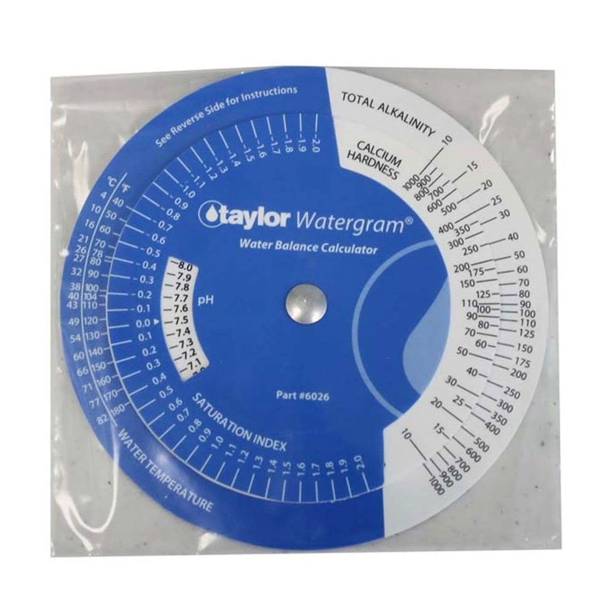 Taylor K2006 Complete Pool Chlorine Test Kit with Additional Basic Kit
