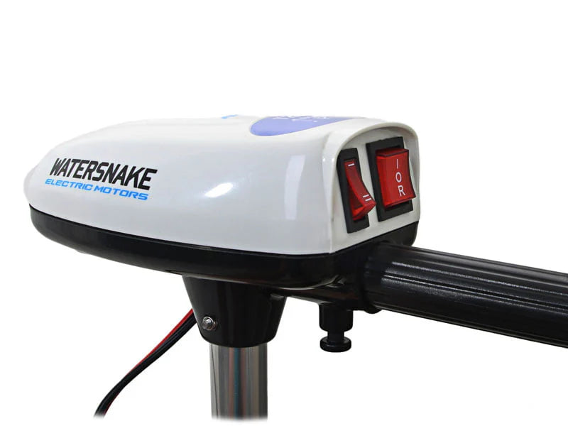 Watersnake ASP T24 Trolling Motor, 24 Pound Thrust May Be Used in Fresh or Saltwatrer