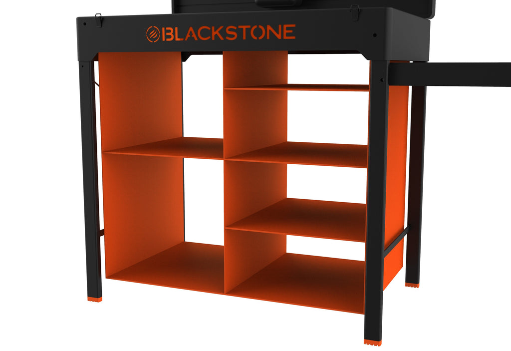 Adventure Ready Prep. Serve. and Store Cart