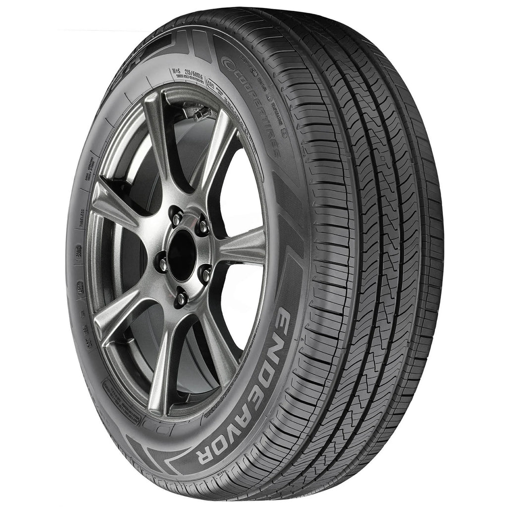 Cooper Endeavor All-Season 215/55R17 94V Passenger Tire