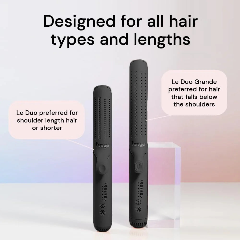 L'ANGE HAIR Le Duo Grande 360 Airflow Styler