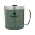 Stanley Legendary 12 oz Camp Mug - Hammertone Green