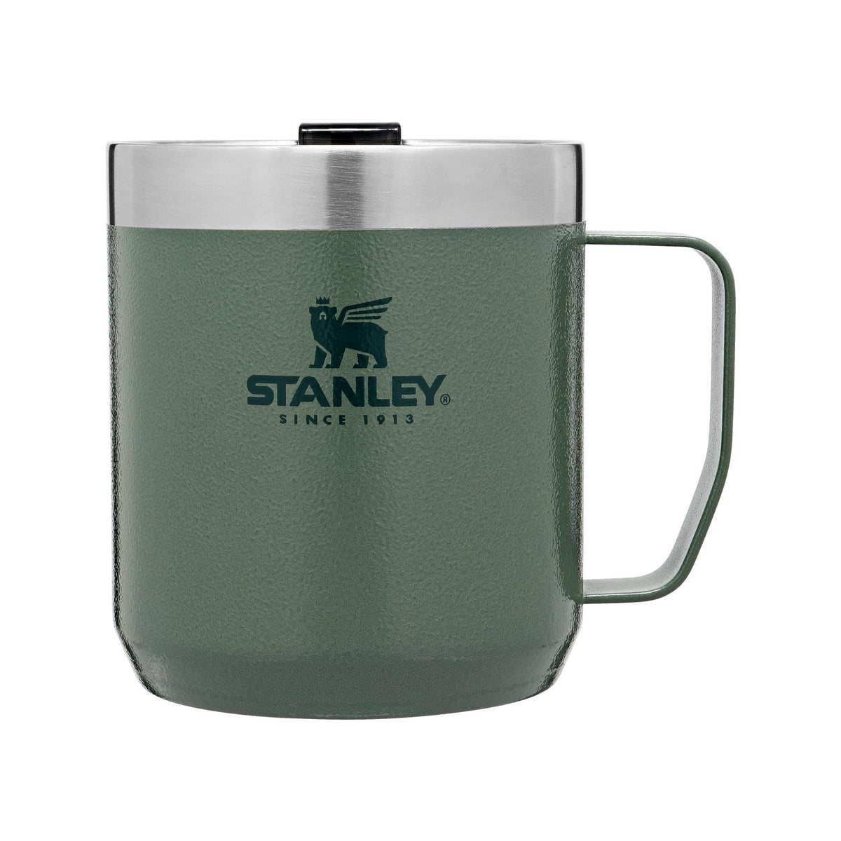 Stanley Legendary 12 oz Camp Mug - Hammertone Green