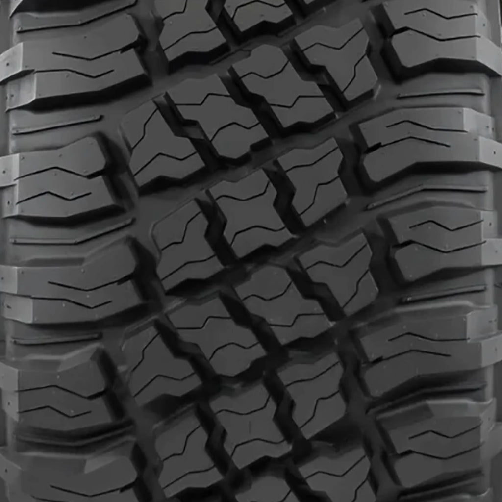 Kanati Overland RTX Rugged Terrain LT275/55R20 120/117Q E Light Truck Tire