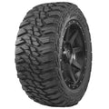 Kanati Mud Hog M/T Mud-Terrain LT265/75R16 123/120Q E Light Truck Tire