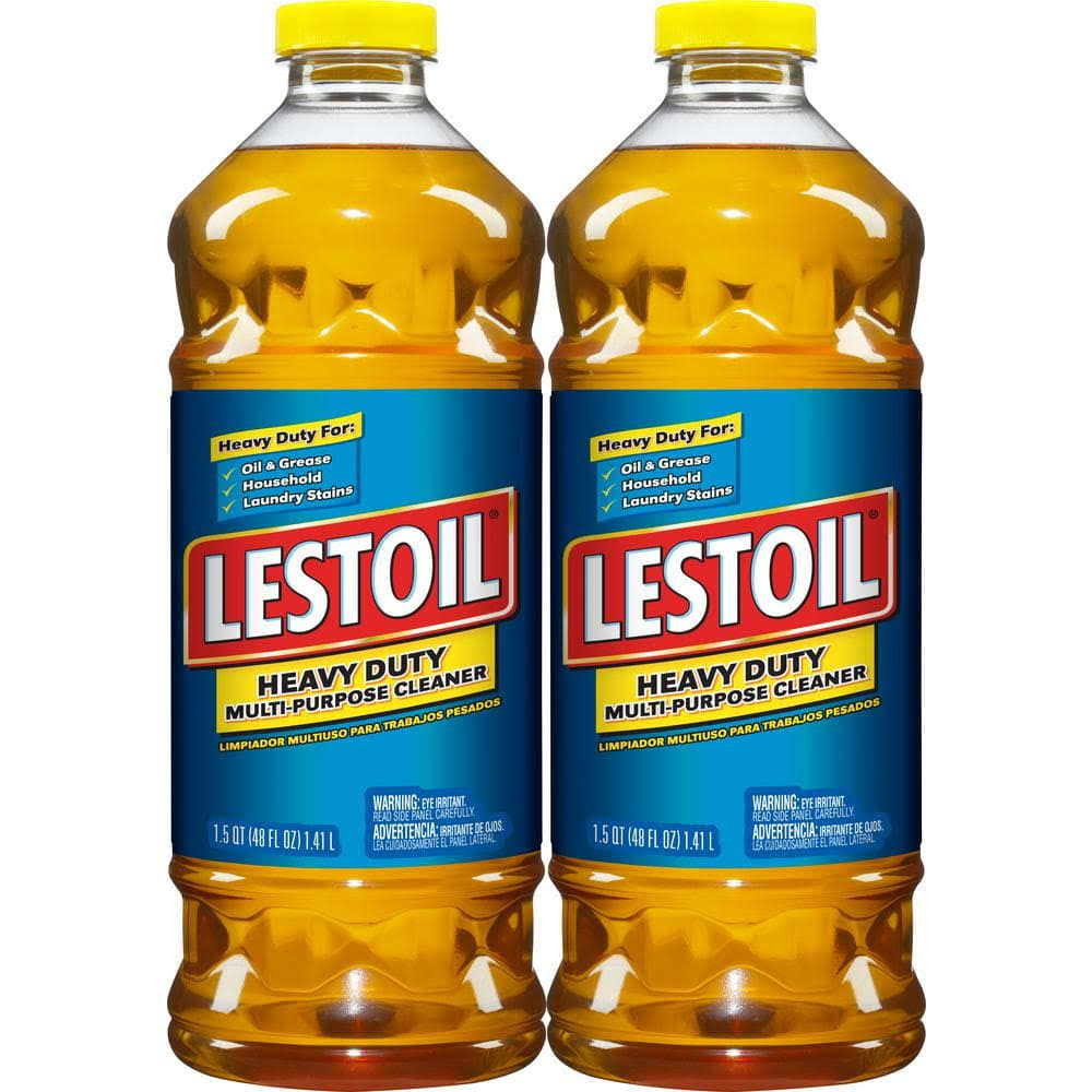 Lestoil 48 oz. Heavy-Duty Concentrated Multi-Purpose Cleaner (2-Pack)