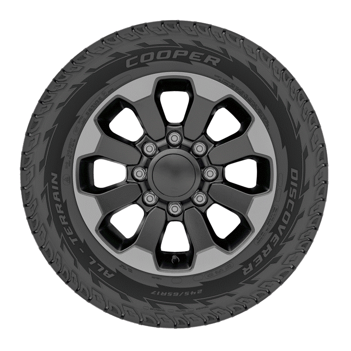 Discoverer All-Terrain 245/75R16 111T Light Truck & SUV Tire