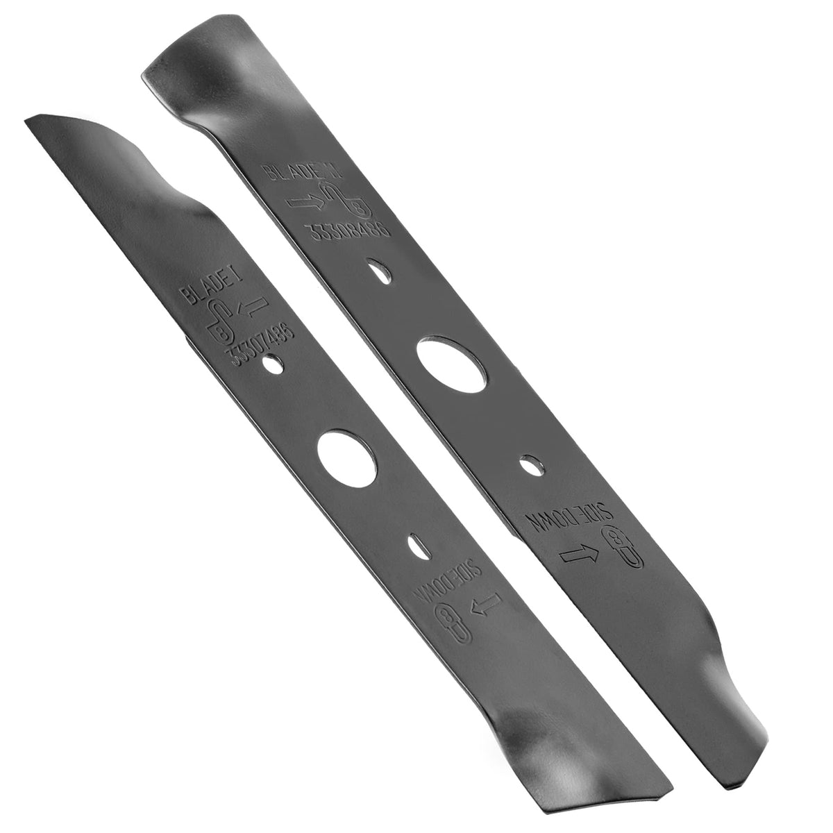 Greenworks 10 inch Mower Blade Replacement 29712