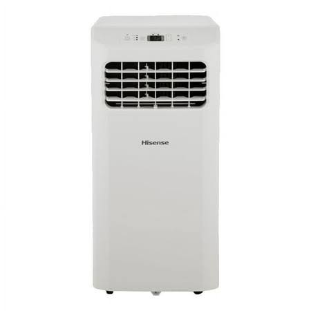 Hisense Ultra-Slim Portable Air Conditioner, AP0621CR1W