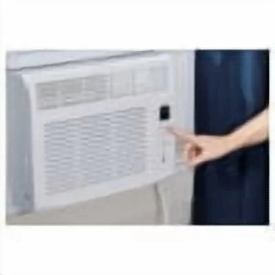 Ge? 6, 000 BTU Electronic Window Air Conditioner for Small Rooms up to 250 Sq Ft
