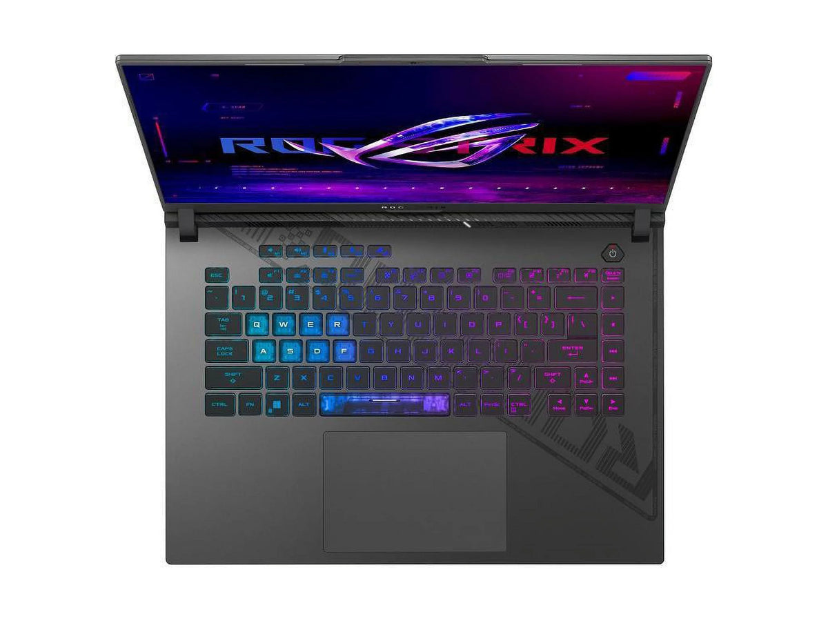 ASUS ROG Strix G16 (2023) Gaming Laptop, 16" 16:10 FHD 165hz, Geforce RTX 4050, Intel Core I5 - 13450HX, 16GB DDR5, 1TB Pcie SSD, Wi - Fi 6E, Windows 11, G614JU - NS54