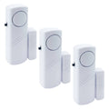 Door Window Alarm, 90dB Door Alarms for Kids Safety, Wireless Sensor Door Window Burglar Alarm-Window Pool Alarms for Home (3)