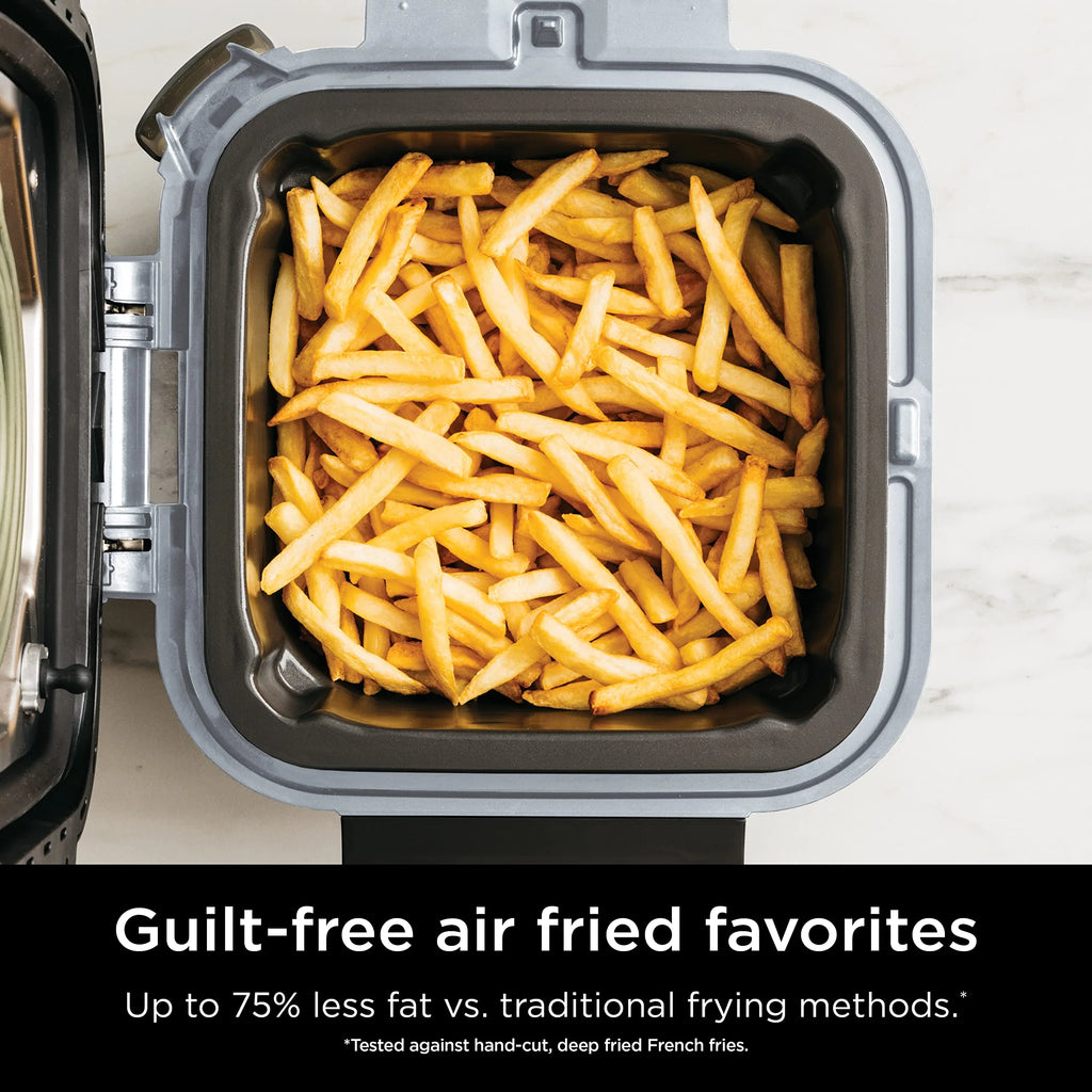 Ninja Speedi Rapid Cooker & Air Fryer. 6-Quart Capacity