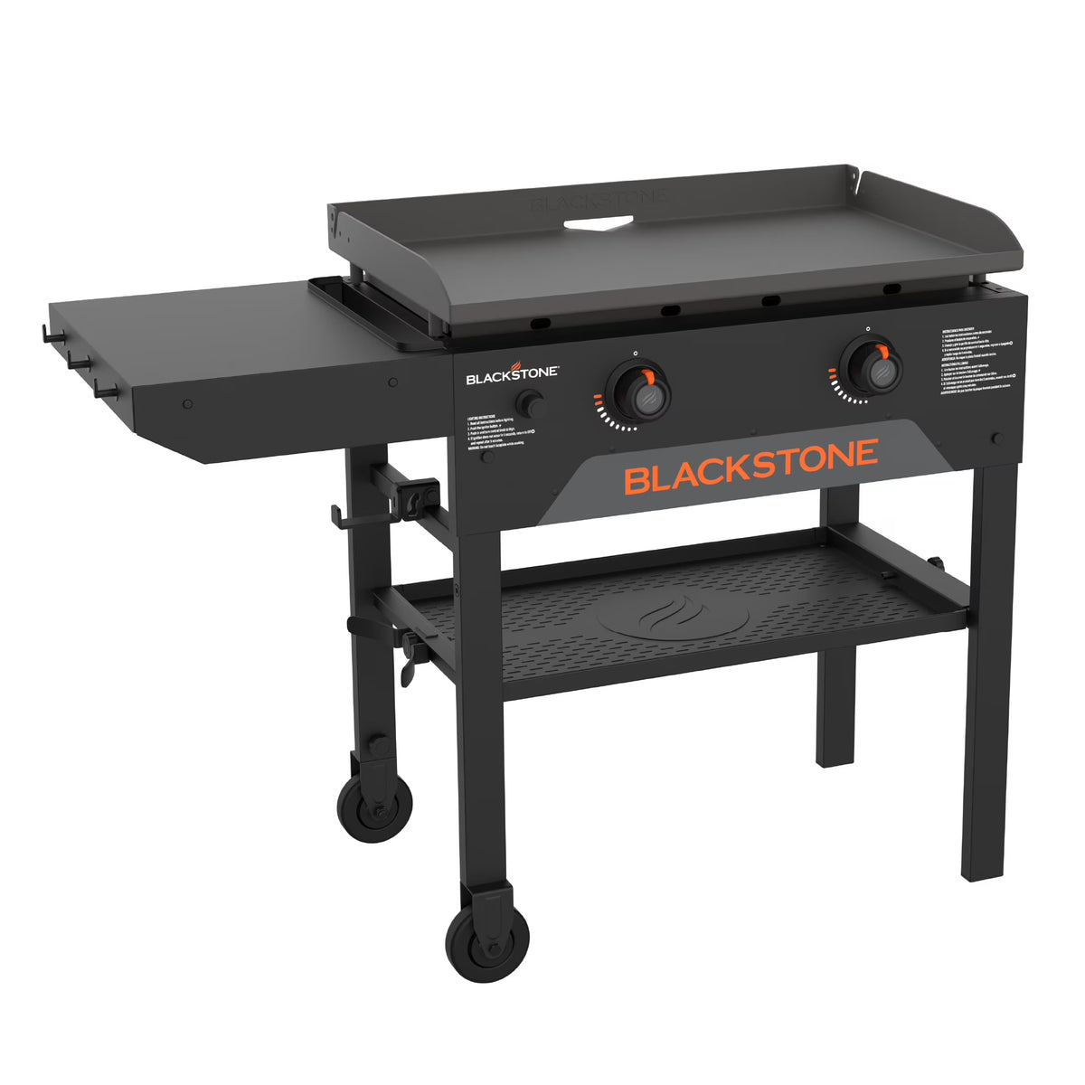 Blackstone Original 2 - Burner 28 Propane Omnivore Griddle