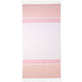 Turkish Cotton Beach Towel - Lands' End - Pink