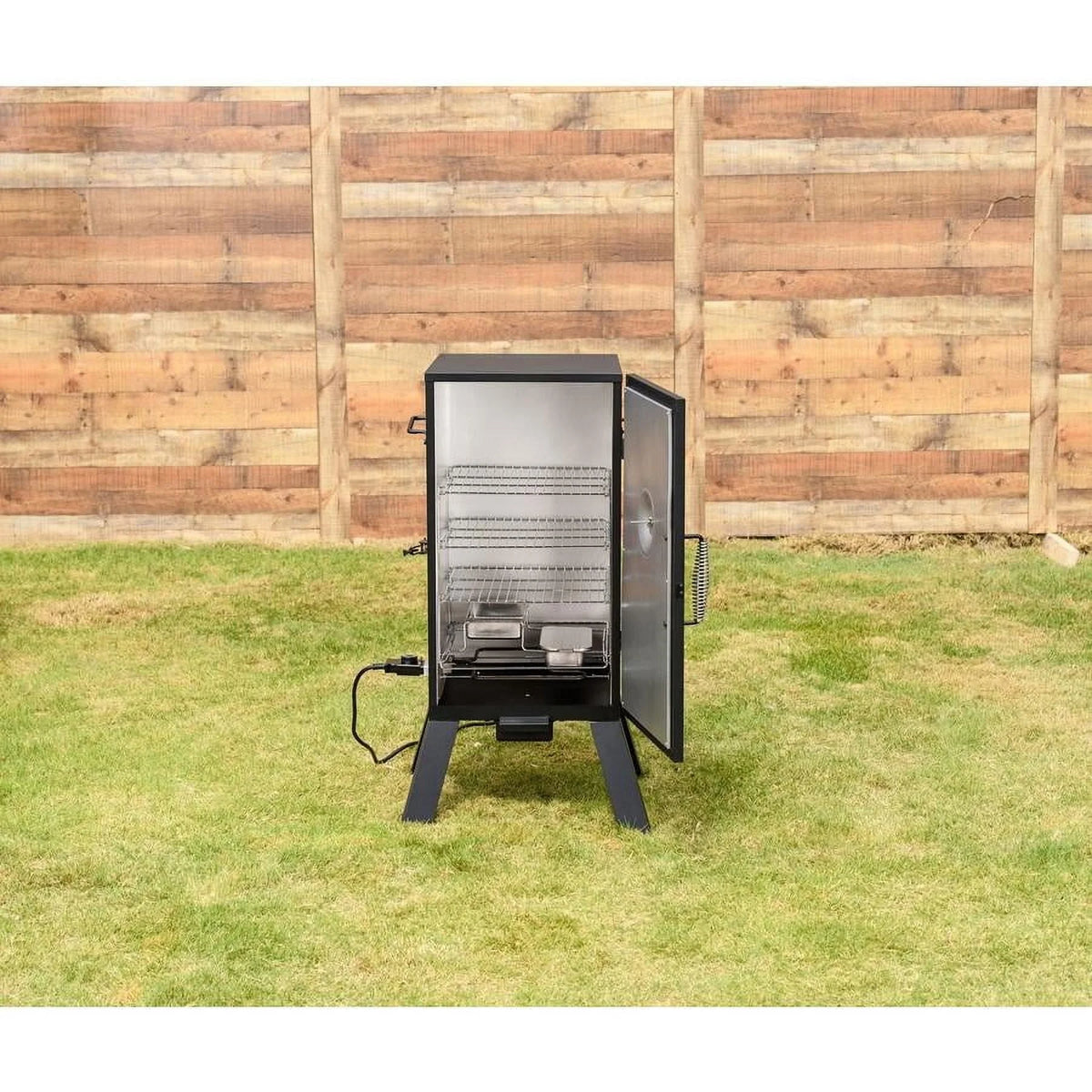 Masterbuilt 536.3 - Sq in Black Electric Smoker