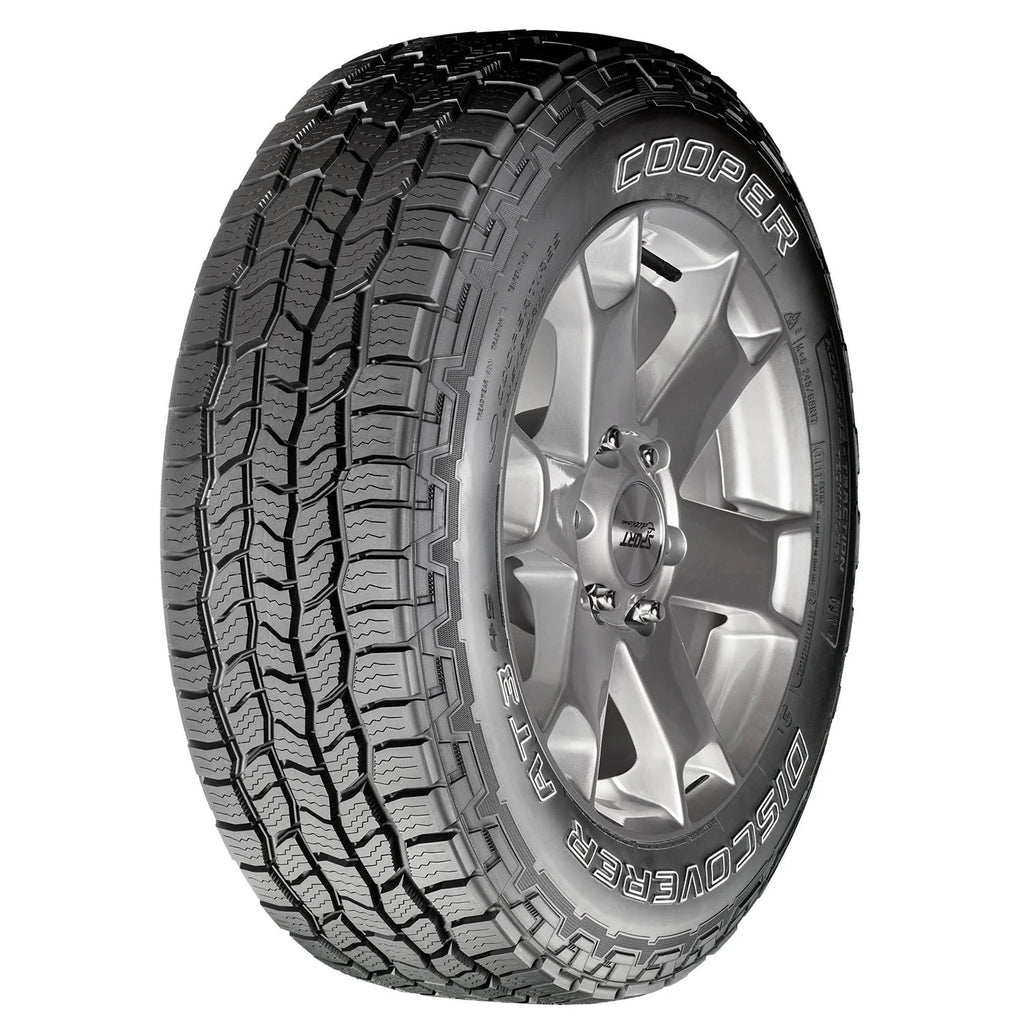 Cooper Discoverer A/T3 4S All-Terrain 275/65R18 116T Light Truck Tire