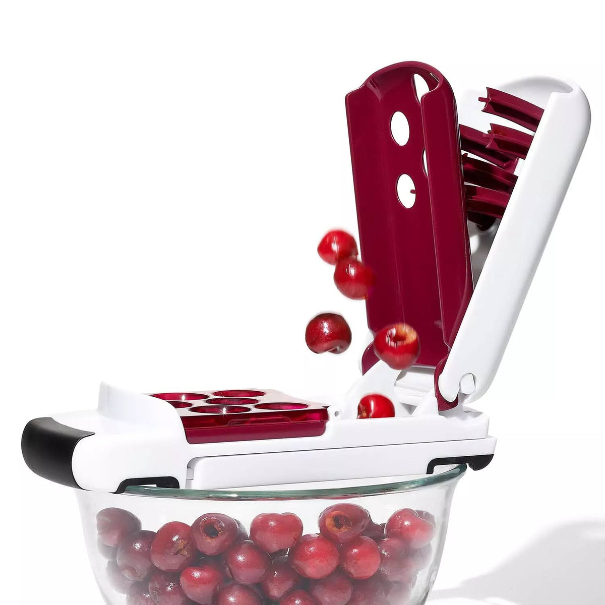 OXO Quick Release Multi Cherry Pitter