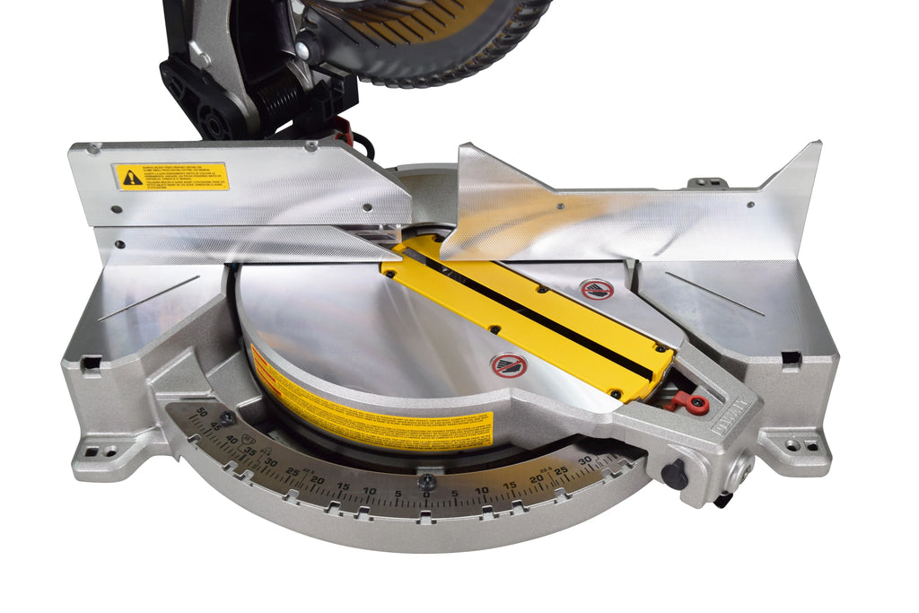 Dewalt DWS715 15 - Amp 12" Electric Single - Bevel Compound Miter Saw