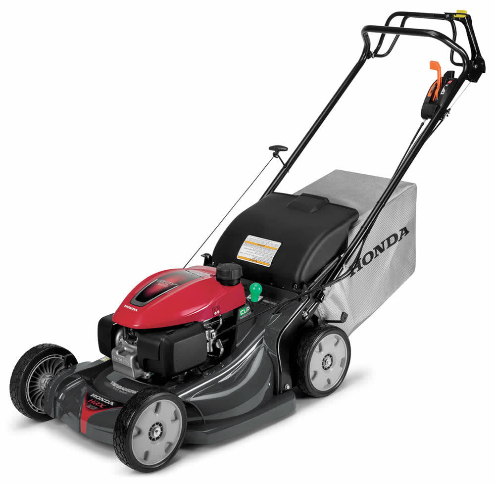 Honda HRX217HYA 21" Walk-Behind Mower - 190cc