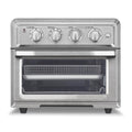 Cuisinart TOA-60 Convection Toaster Oven Air Fryer with Light, Stainless Steel