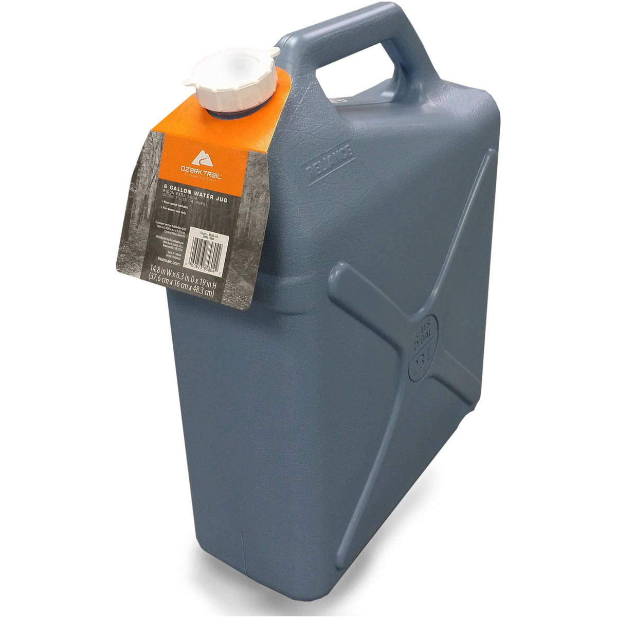 Ozark Trail Desert Patrol 6 gal Water Jug