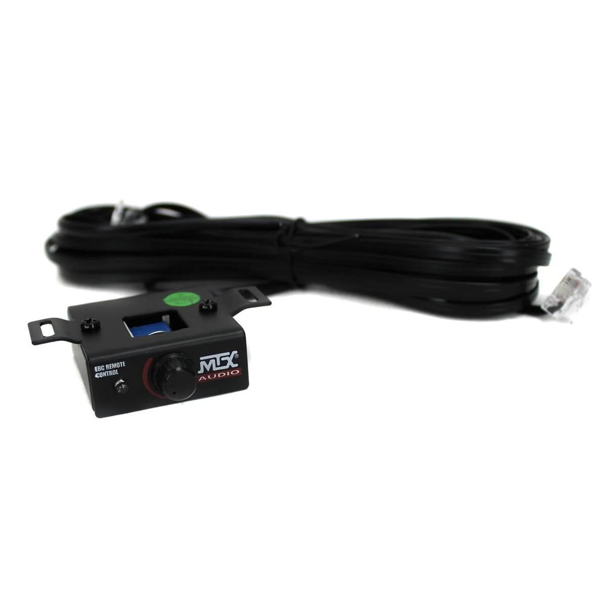 MTX 12" 1200W Dual Loaded Car Subwoofer Audio, Sub Box, Amplifier & Amp Kit