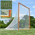 6 x 6 x 7 Ft. Practice Lacrosse Goal
