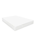 Serta Arctic 5X Cooling Waterproof Full Mattress Protector White