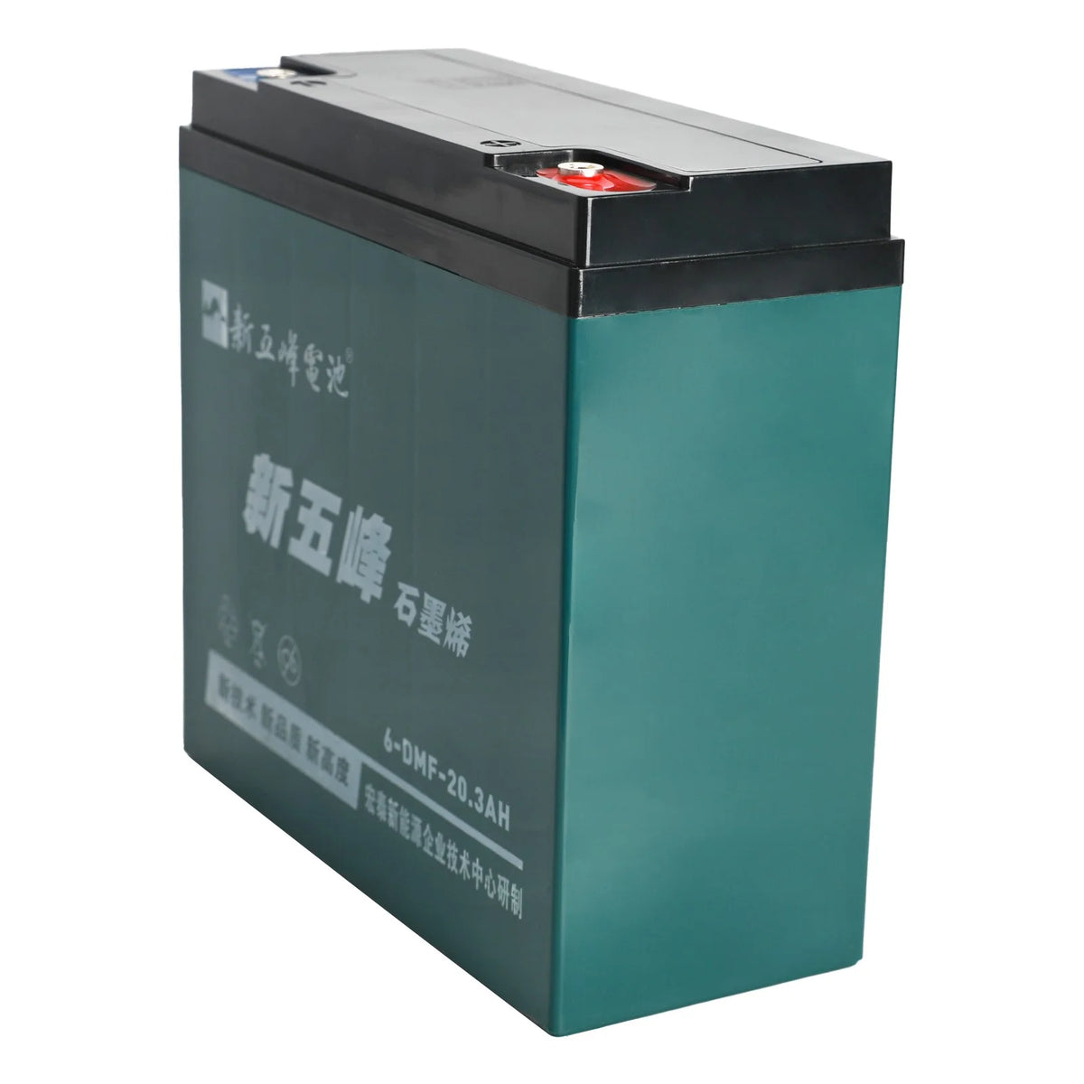 2 Pack 12V 20ah Battery 6 - DMF - 20 Sealed Lead Acid Battery 6 - DZM - 20 for 24V 20ah Mobility Scooter Electric Go Kart E Bike Motorcycle Golf Carts Electric Wheelchair ATV UTV Generator