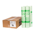 EcoSafe-6400 Hb5460-85 Bag, Compostable, 96 gal, 54 x 60", PK60