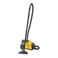 Eureka Mighty Mite Canister Vacuum, Yellow/Black