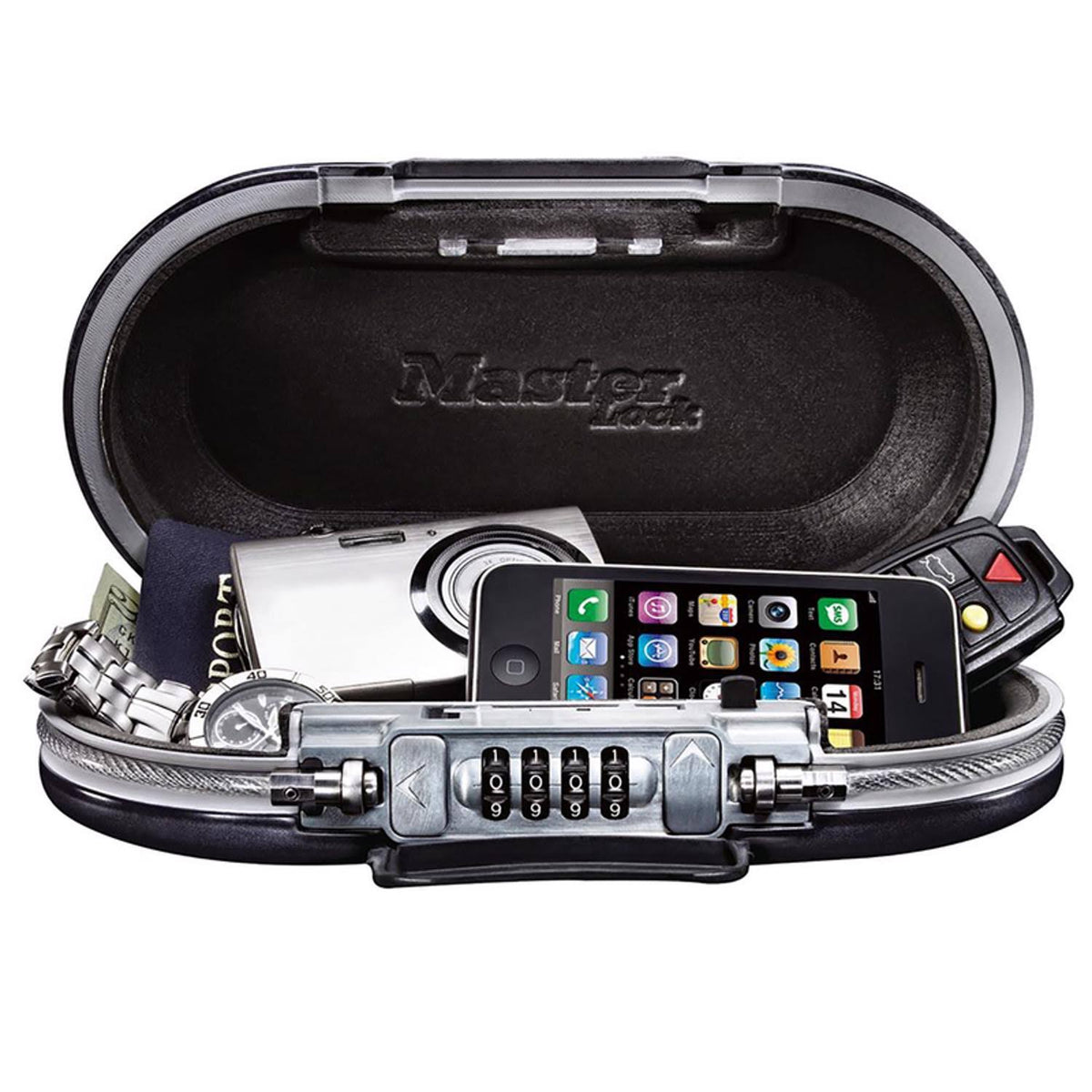 Master Lock 5900D Portable Personal Safe