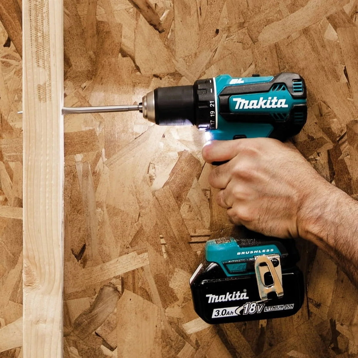 Makita 2pc 18v Lxt Combo Kit XT281S