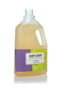 Zum Clean Laundry Soap, Aromatherapy, HE, Lavender - 64 fl oz