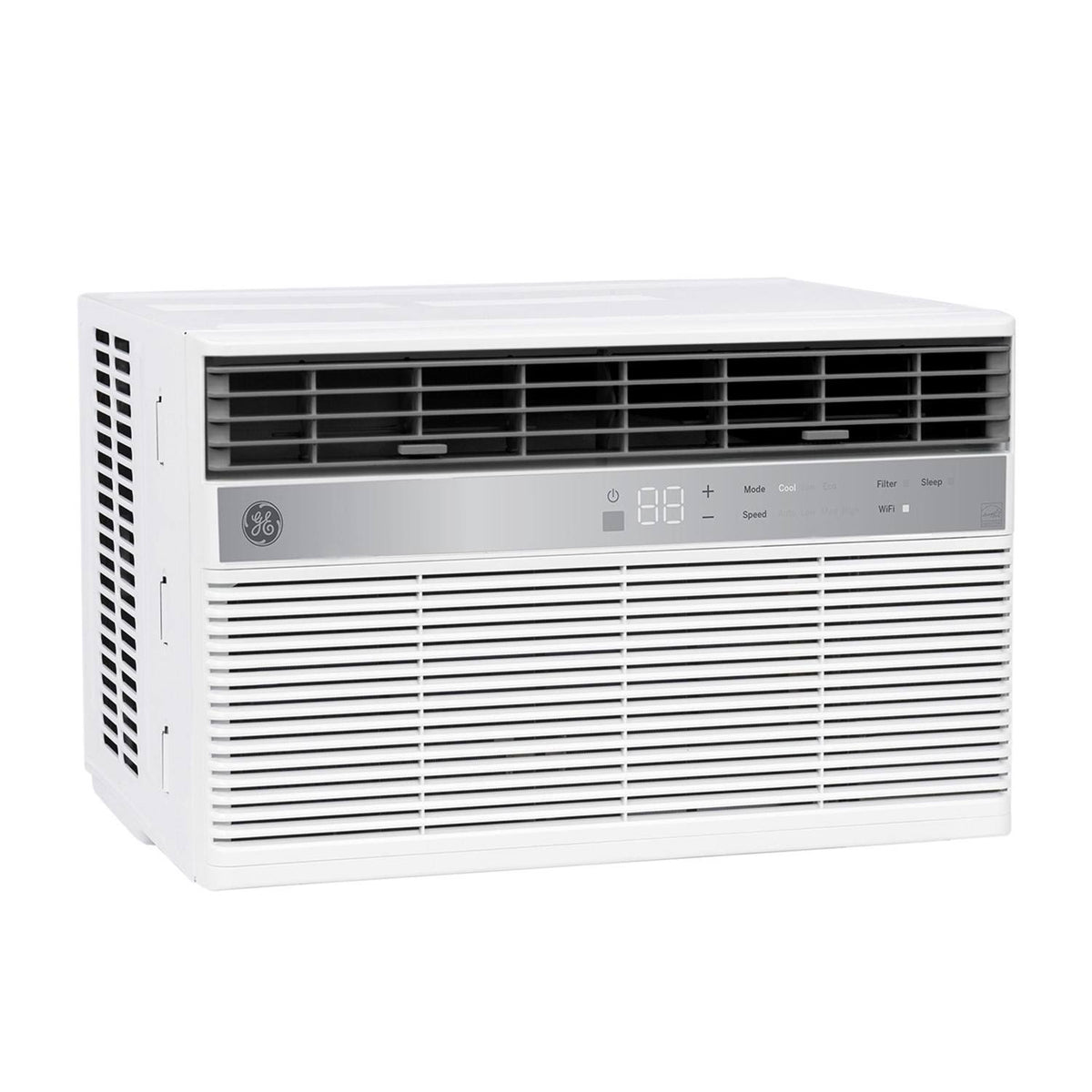GE 12,000 BTU Energy Star Wi-Fi Air Conditioner with Remote, AEK12AY
