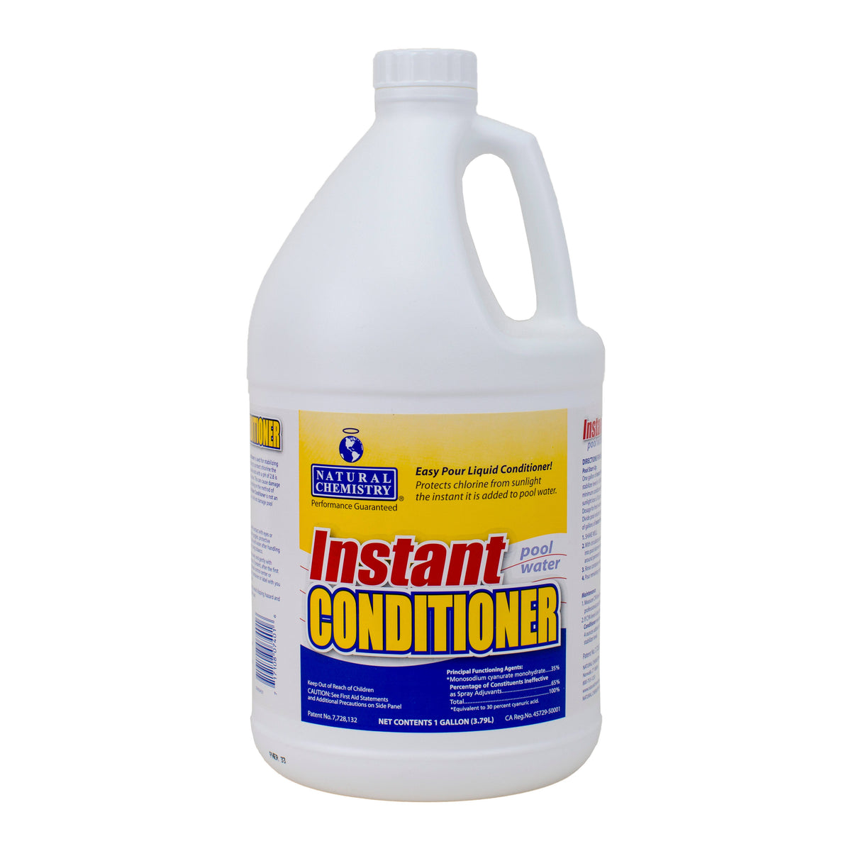 Natural Chemistry Instant Pool Water Conditioner - 1 gal jug
