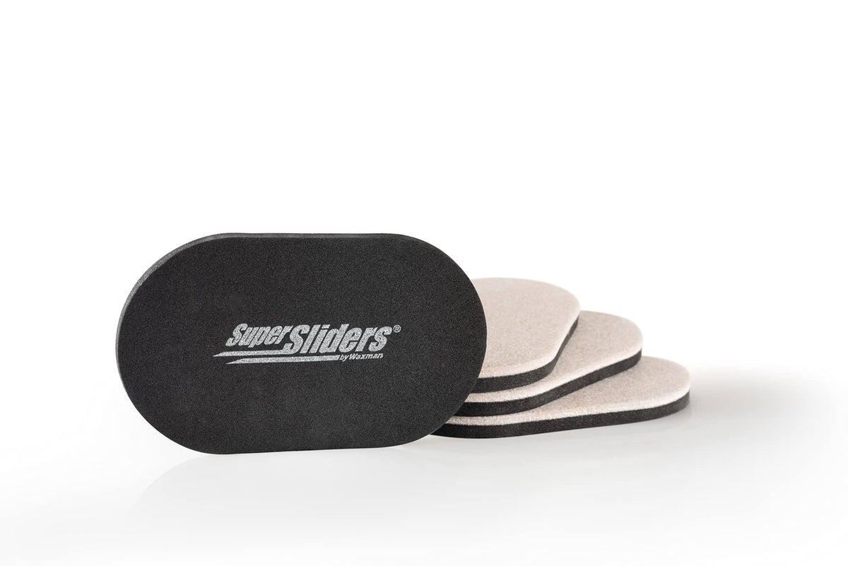 Waxman 4705195N Hard Floor Sliders