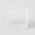 Medium Stackable Kids' Storage Wire Bin - Pillowfort