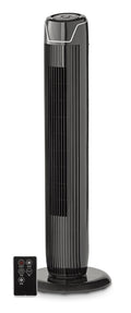 Mainstays 36" 3-Speed Oscillating Tower Fan, Fz10-19jr, Black