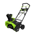 Greenworks 40V 20 - Inch Cordless Brushless Snow Blower with 4.0 Ah Battery and Charger, 26272