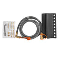 Blackstone 5249 Natural GAS Conversion Kit Brass/Rubber Gray 5395