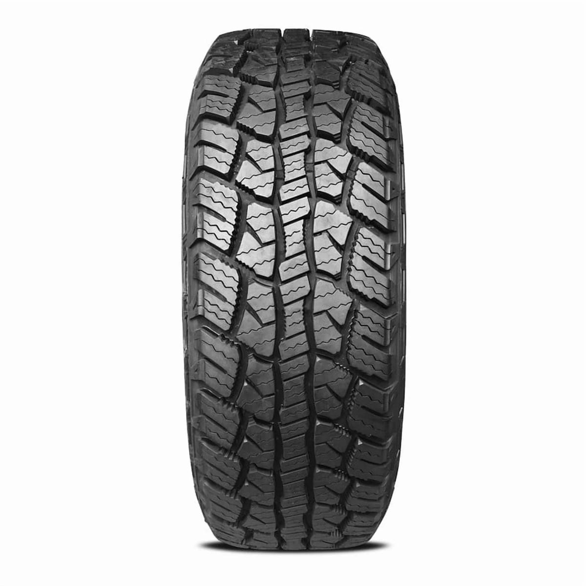 Finalist Terreno A/T 245/75 R16 All-Season LT245/75R16 10 Ply 120/116S LR E All-Terrain Tire (No Rim)
