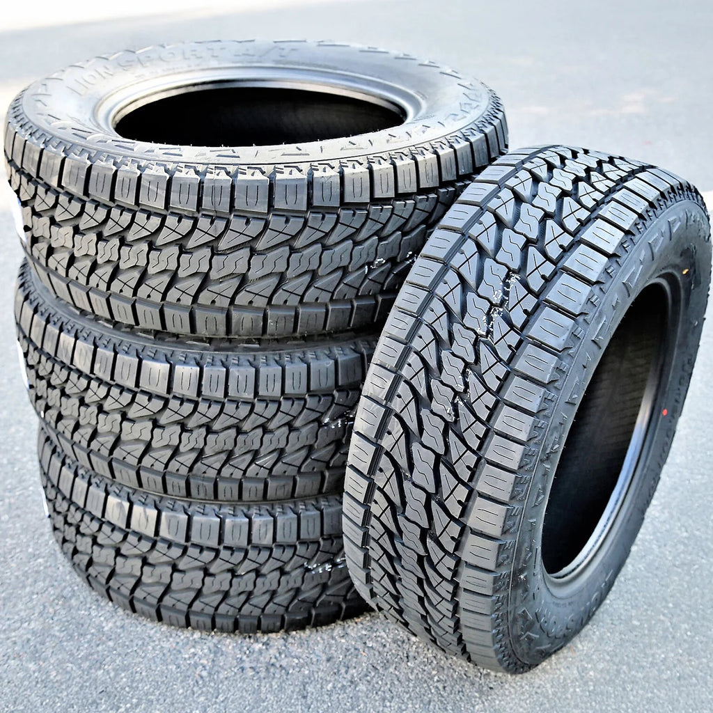 245/65R17 LION SPORT A/T 111T XL