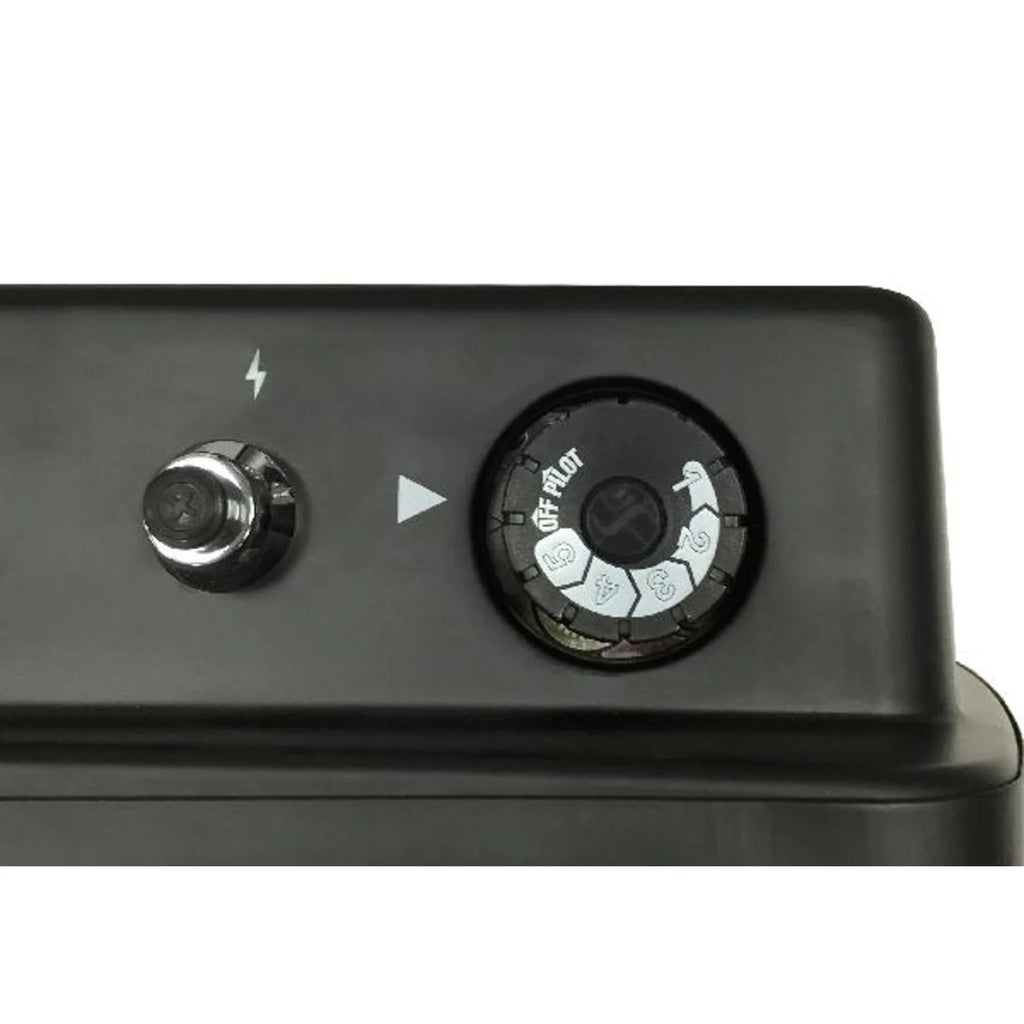 Dyna - Glo 30, 000 BTU Blue Flame Vent Free Thermostatic Garage Heater