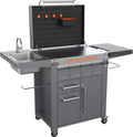 Blackstone Proséries Prep, Serve, and Store Cart with Hood